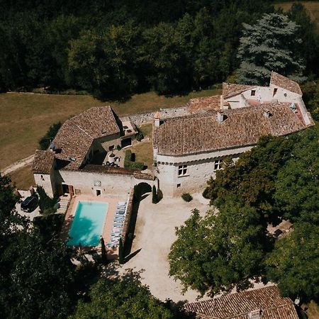 Chateau De Pleneselve Bon-Encontre Ngoại thất bức ảnh