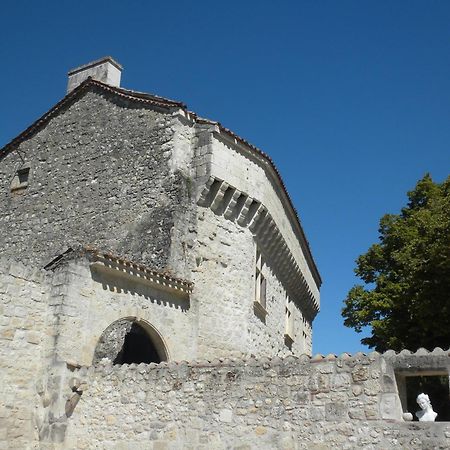 Chateau De Pleneselve Bon-Encontre Ngoại thất bức ảnh
