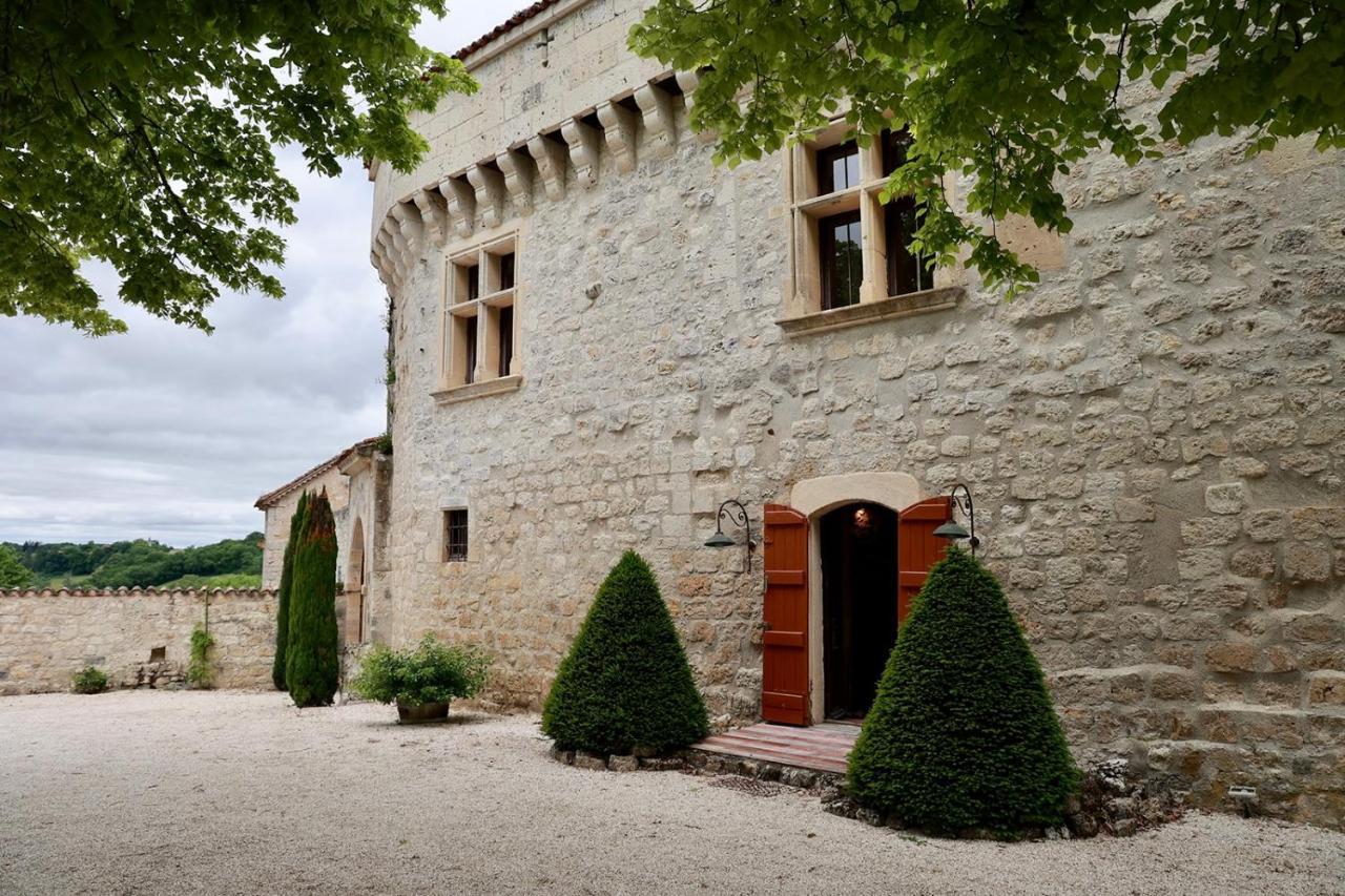 Chateau De Pleneselve Bon-Encontre Ngoại thất bức ảnh