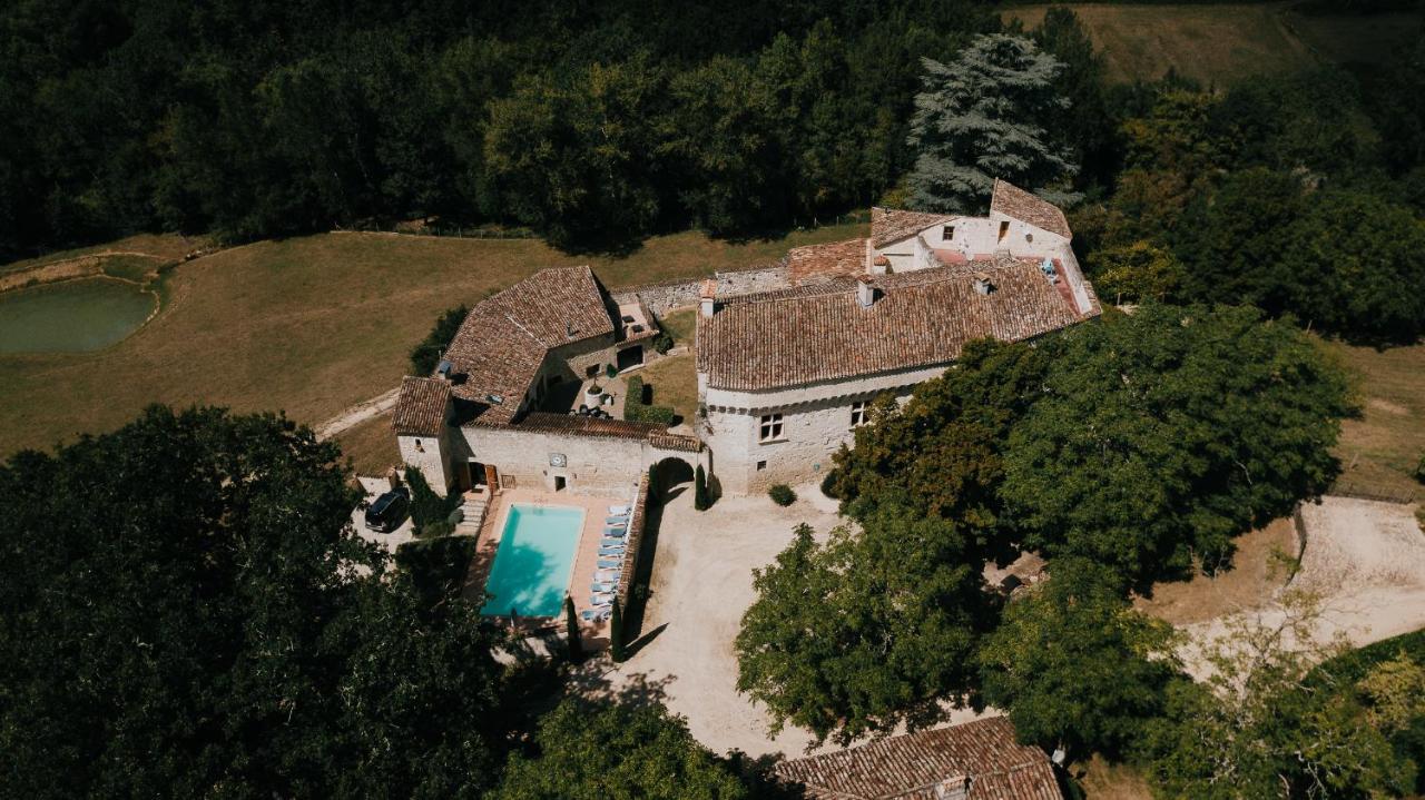 Chateau De Pleneselve Bon-Encontre Ngoại thất bức ảnh