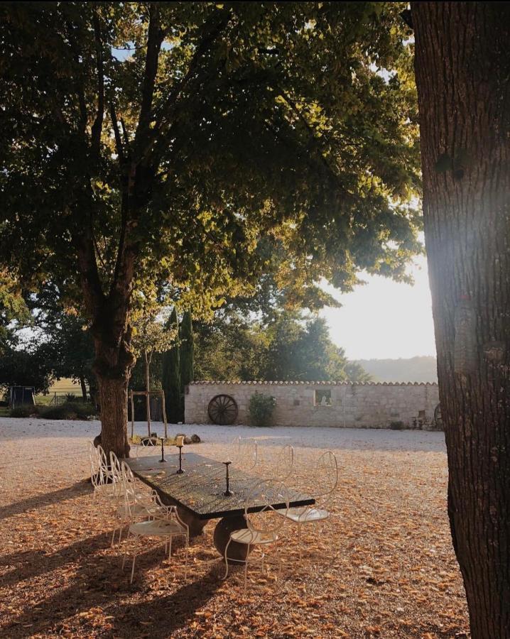 Chateau De Pleneselve Bon-Encontre Ngoại thất bức ảnh