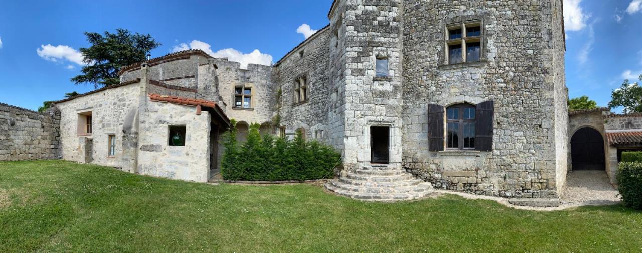 Chateau De Pleneselve Bon-Encontre Ngoại thất bức ảnh