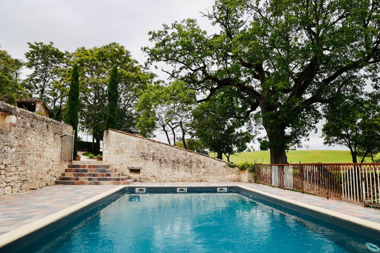 Chateau De Pleneselve Bon-Encontre Ngoại thất bức ảnh