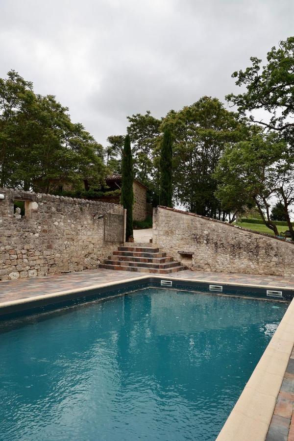Chateau De Pleneselve Bon-Encontre Ngoại thất bức ảnh