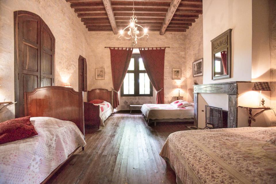 Chateau De Pleneselve Bon-Encontre Ngoại thất bức ảnh