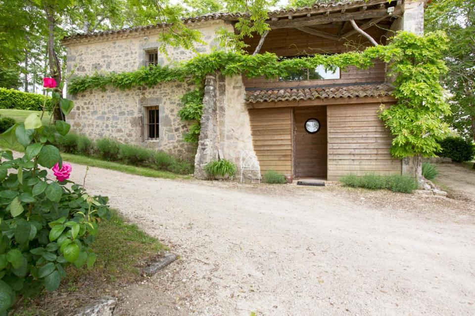 Chateau De Pleneselve Bon-Encontre Ngoại thất bức ảnh
