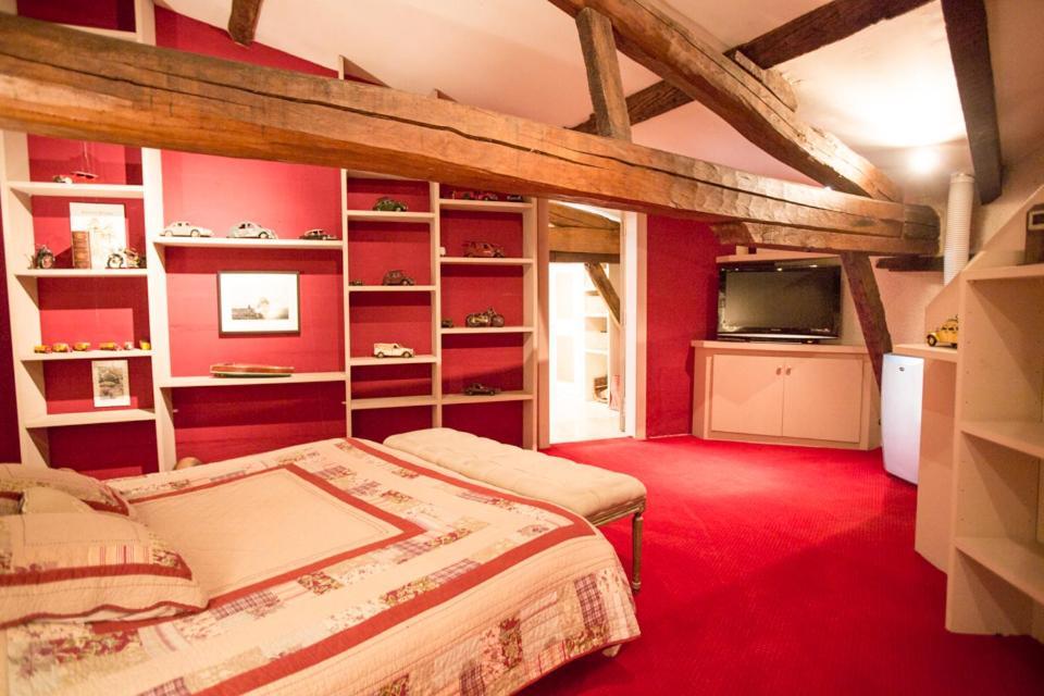 Chateau De Pleneselve Bon-Encontre Ngoại thất bức ảnh