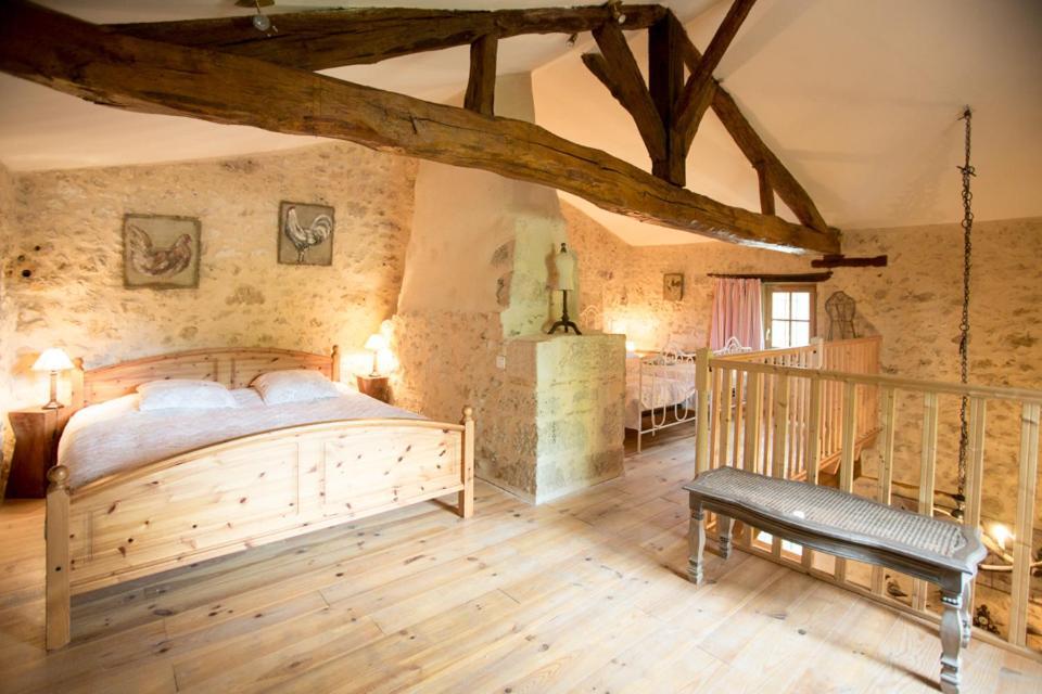 Chateau De Pleneselve Bon-Encontre Ngoại thất bức ảnh