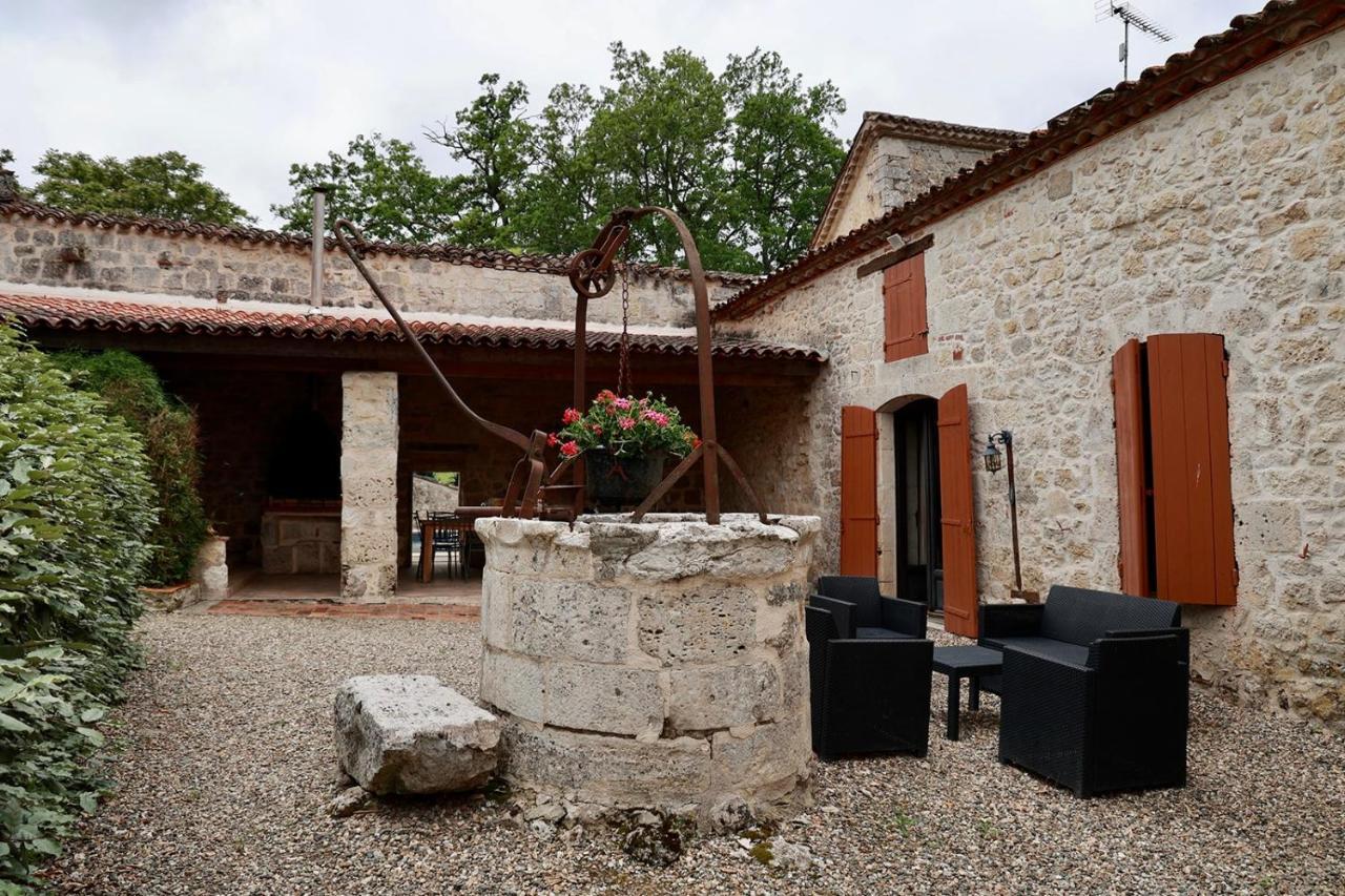 Chateau De Pleneselve Bon-Encontre Ngoại thất bức ảnh
