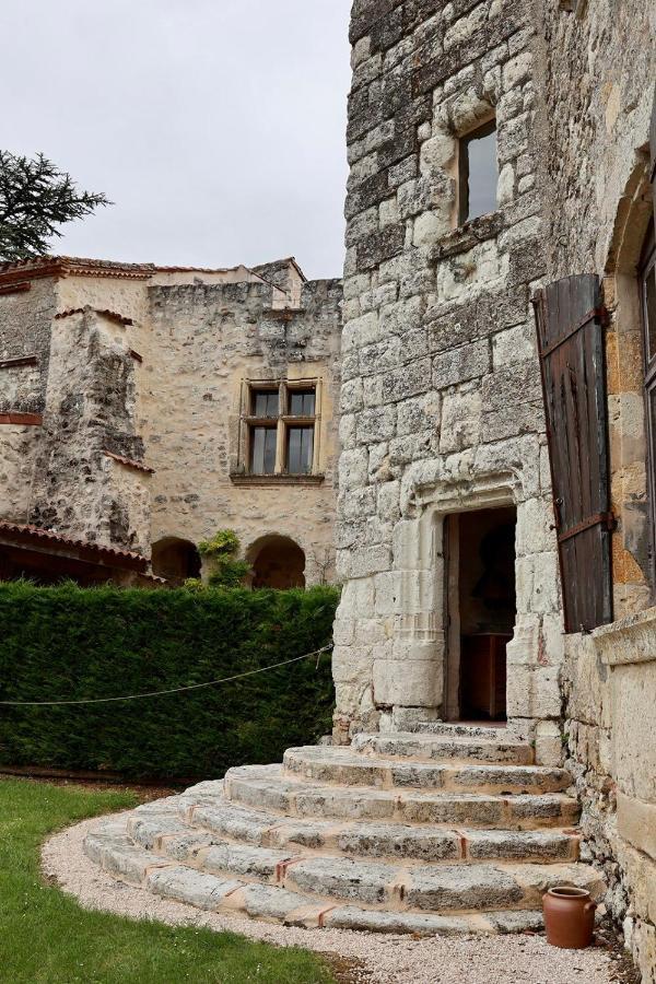 Chateau De Pleneselve Bon-Encontre Ngoại thất bức ảnh