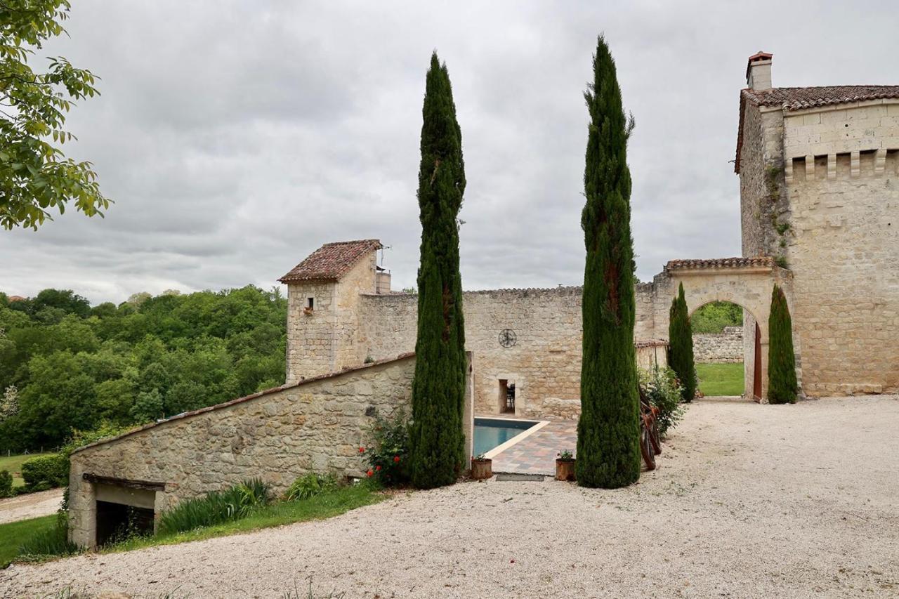 Chateau De Pleneselve Bon-Encontre Ngoại thất bức ảnh